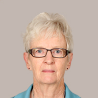 UCOL Institutional Medal Winner - Helen Gilmour Jones 