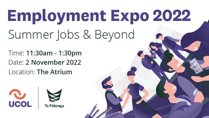 Employment Expo 2022