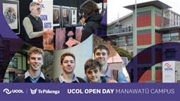 UCOL Open Day 2022