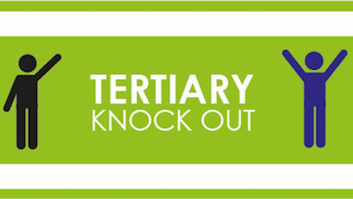 Tertiary Knock Out banner