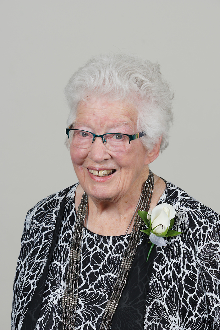 Professor Emeritus Nancy (Nan) Kinross
