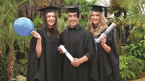 UCOL Palmerston North Graduates 