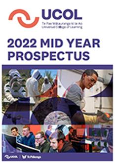 UCOL's Mid-Year Prospectus 2022