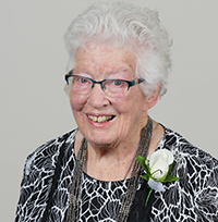 UCOL Honorary Fellow Professor Emeritus Nancy (Nan) Kinross