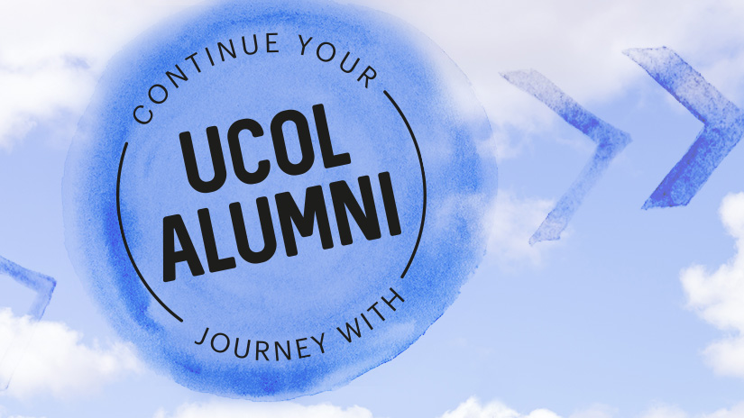 Continue your journey with UCOL | Te Pūkenga alumni