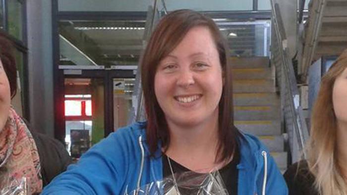Tracey Prentice - UCOL Wairarapa Certificate in Hairdressing (Practice) Graduate