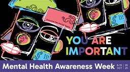 Mental Health Awareness Week at UCOL 2025