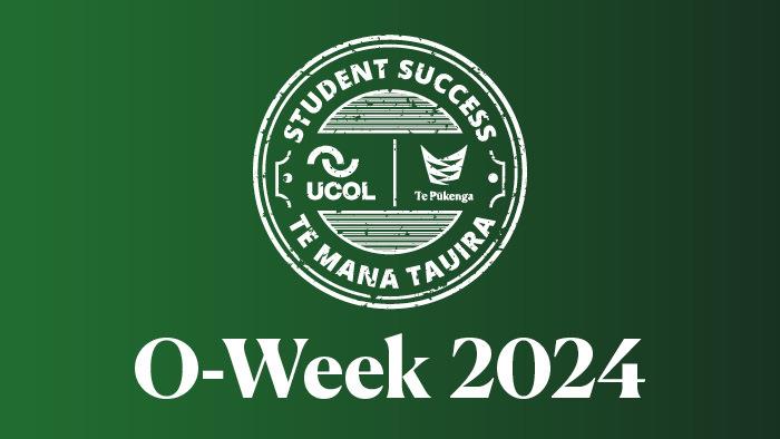 UCOL Te Pūkenga Manawatū O-Week 2024