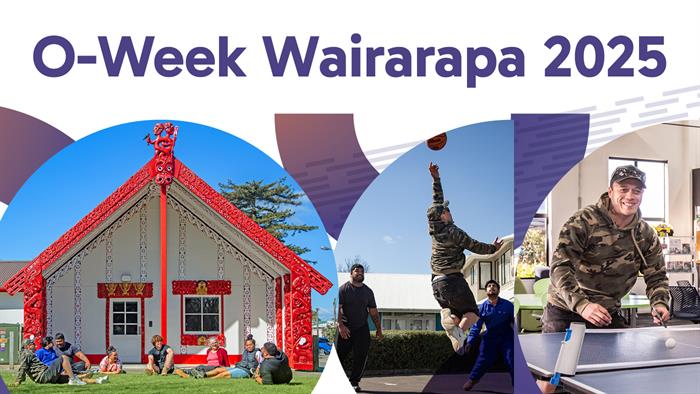 O Week Wairarapa 2025