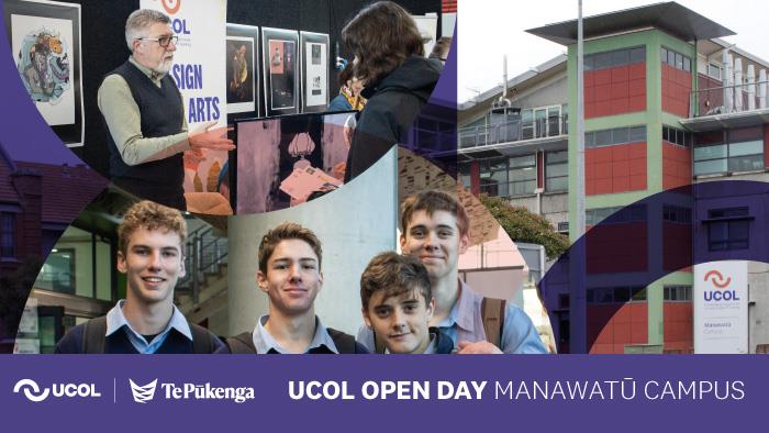 UCOL Open Day 2022