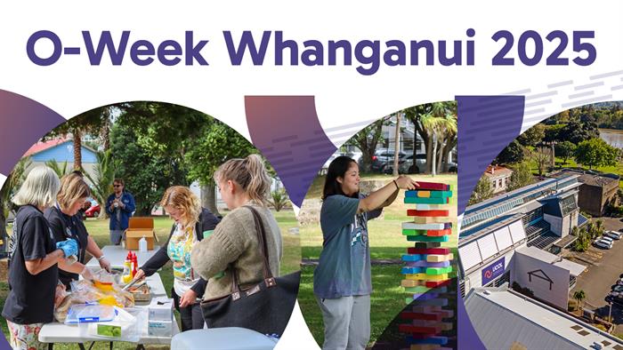 Whanganui O Week 2025 Whanganui O Week 2025