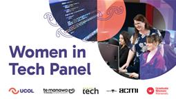 Women in Technology Panel