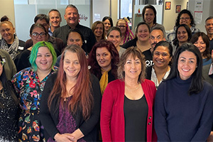 50 learners and staff representatives from across Te Pūkenga subsidiaries.