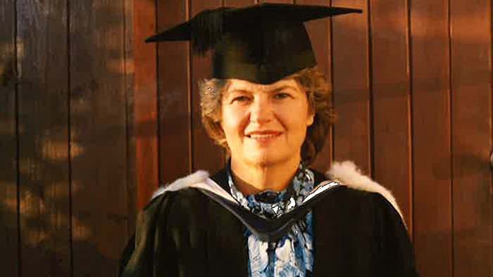 Joan Chettleburgh