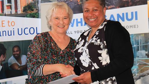 UCOL Whanganui students awarded scholarships