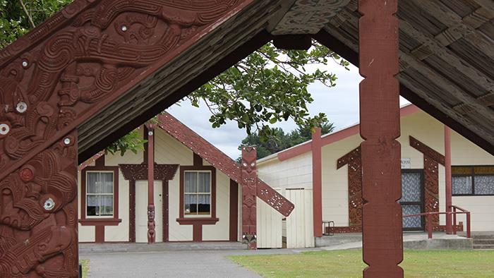 Kauwhata Marae