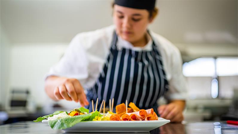 New Zealand Certificate in Cookery (Level 4) (In-work)
