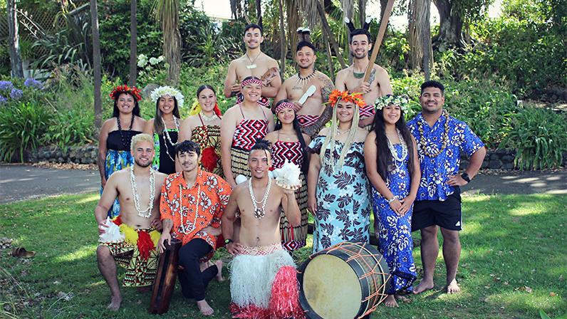 Māori Dance Performance at UCOL | Te Pūkenga Campus