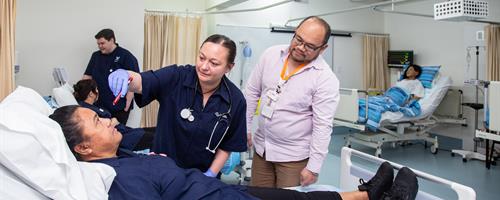 Nursing at UCOL