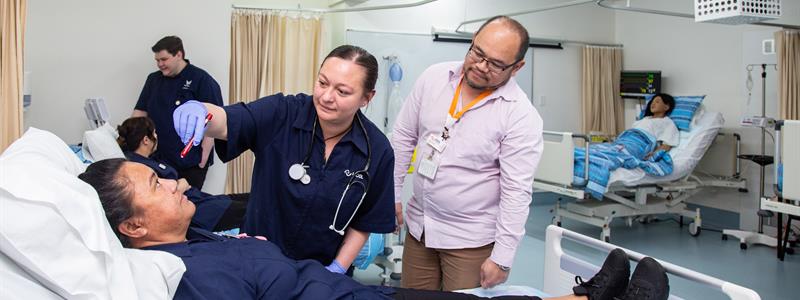 Nursing at UCOL