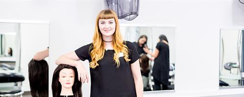 study Hairdressing at UCOL
