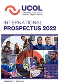 UCOL's International Prospectus