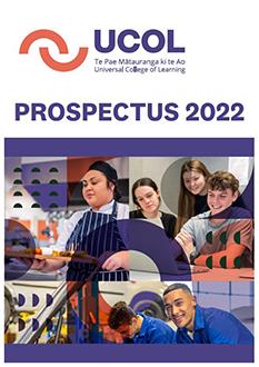 UCOL's Prospectus 2022