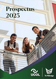 UCOL's Prospectus 2023