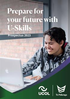 UCOL USkills Prospectus 2023