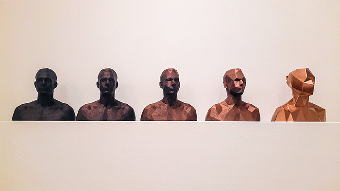 Sculptures by Nicholas Toyne