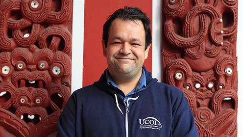UCOL | Te Pūkenga Health and Sciences Graduate Jared Renata