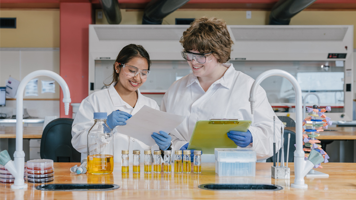 Laboratory Science | UCOL