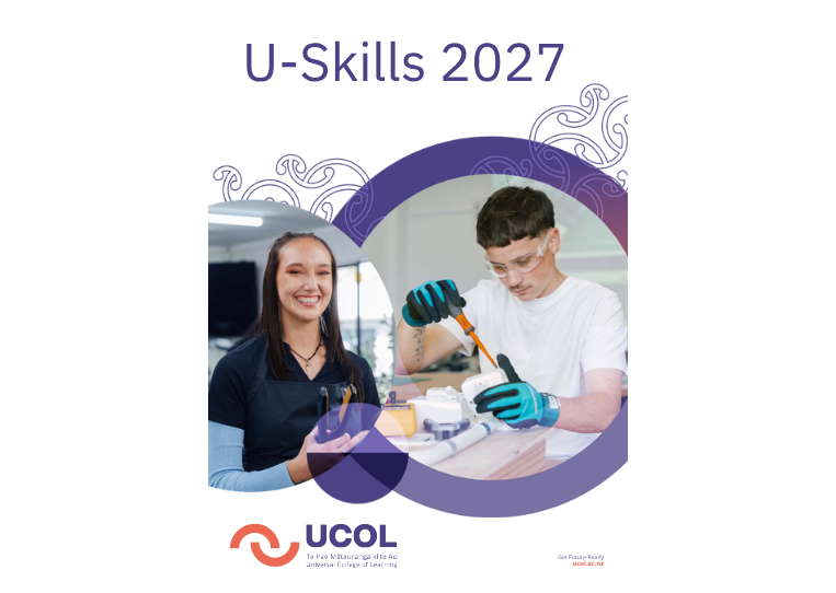 U-Skills Study Guide 2027