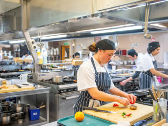 UCOL STAR Café Service Skills course