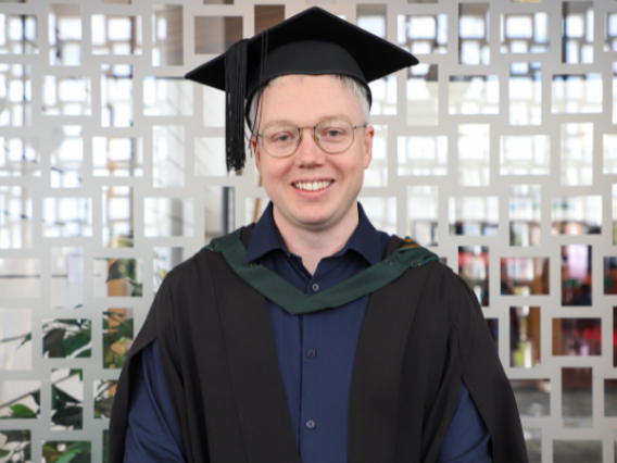 Cameron Simmonds Whanganui Valedictorian