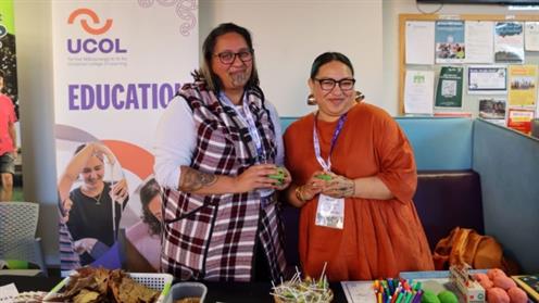 Jess and Marina ECE Whanganui Jess and Marina ECE Whanganui