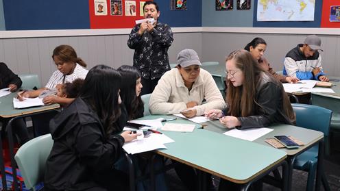 Intro to English partnership Intro to English partnership