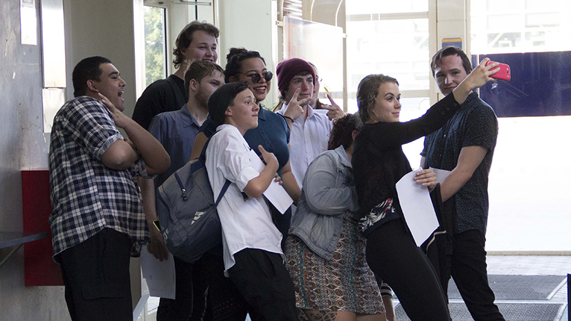 UCOL | Te Pūkenga U-Skills students